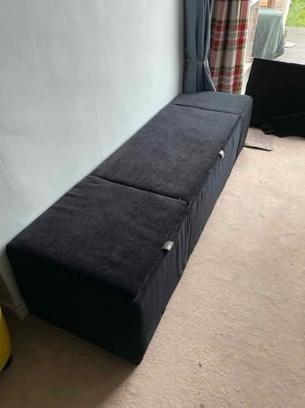 Photo of free Vw Transporter storage bench (Maghull) #1