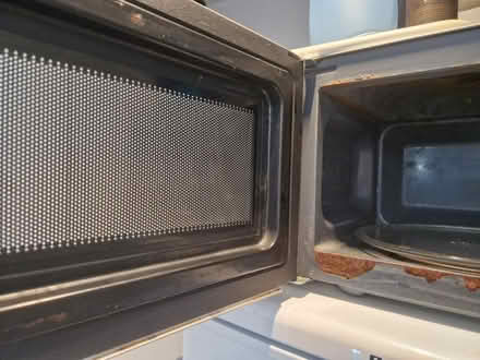 Photo of free Sharpe microwave (N3 finchley central) #3