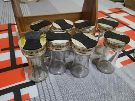Photo of free Spice rack seasoning (Feltham TW13) #2