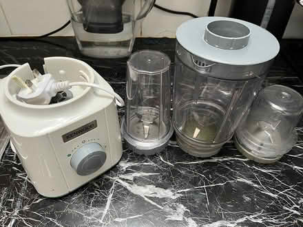 Photo of free Kenwood blender for spares (Palmerston road, E17) #4