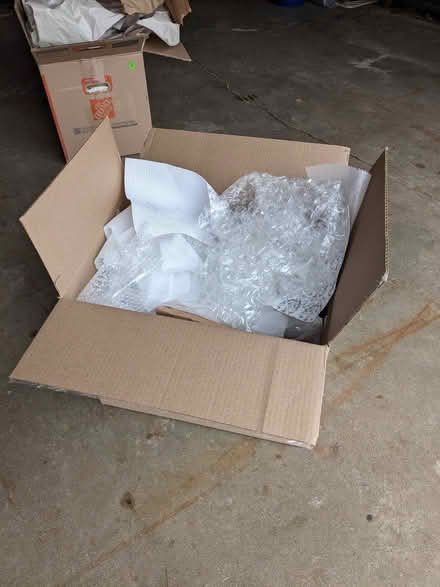 Photo of free Moving boxes and packing supplies (West Main Hill) #3