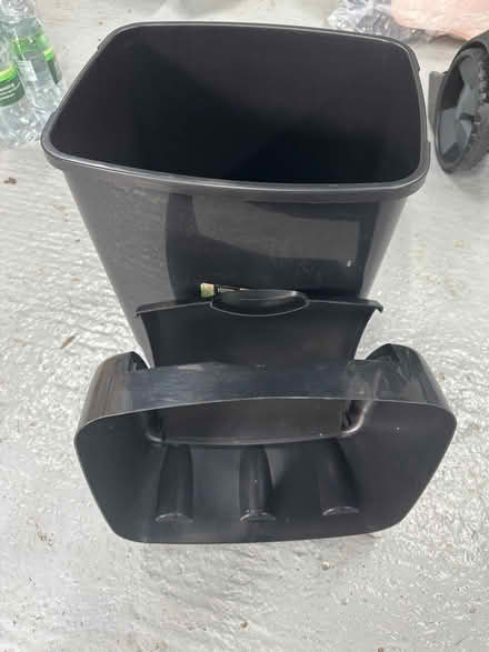 Photo of free 40L plastic bin (Anchorage Park PO3) #3