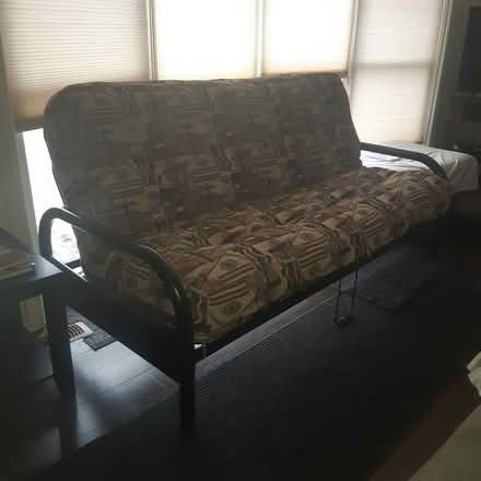 Photo of free Futon (Knoxdale area) #2
