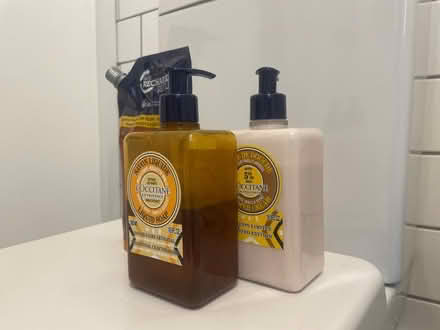 Photo of free L’Occitane Soaps (Brighton BN1) #4