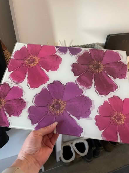 Photo of free Glass kitchen worktop saver (Crownhill MK8) #1