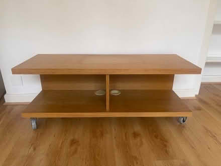 Photo of free TV unit (High St Ken W8) #1