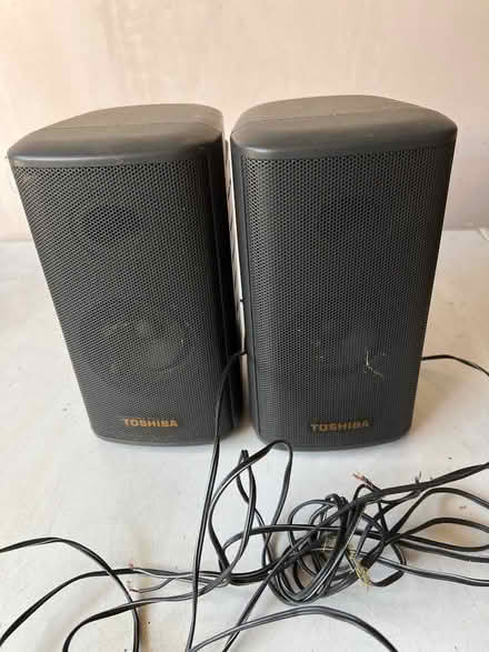 Photo of free Speakers (Woofferton SY8) #1