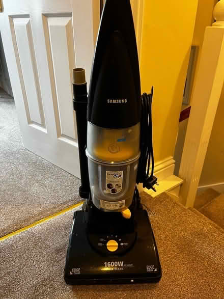 Photo of free Samsung Vacuum Cleaner (Compton RG20) #1