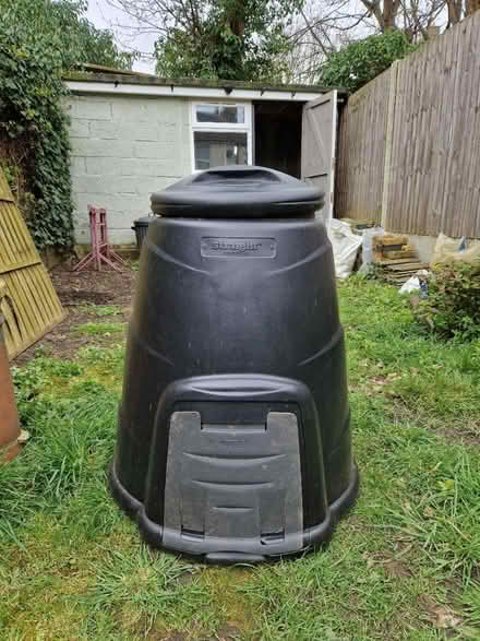 Photo of free Compost Bin (Enfield EN2) #1