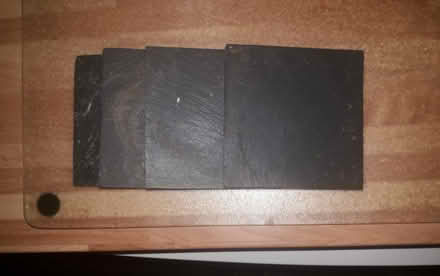 Photo of free Slate coasters (Portsmouth PO3) #1