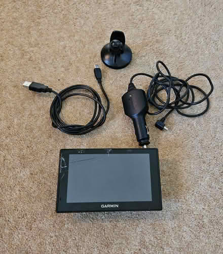 Photo of free GARMIN SatNav Drive Smart 50 (Weston, Bath) #2
