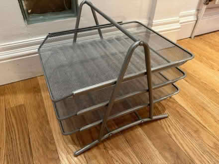 Photo of free In/out letter tray (Croydon centre CR0) #1