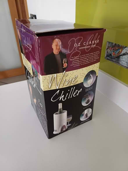 Photo of free Wine cooler/warmer (Paignton) #2