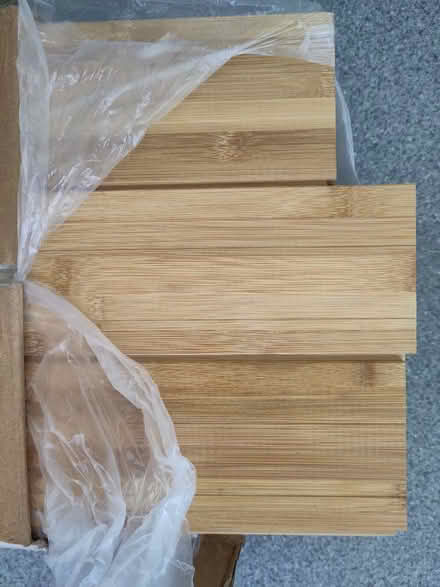 Photo of free Bamboo flooring (Banner Cross S11) #2