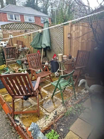 Photo of free Garden furniture (Midhurst) #1