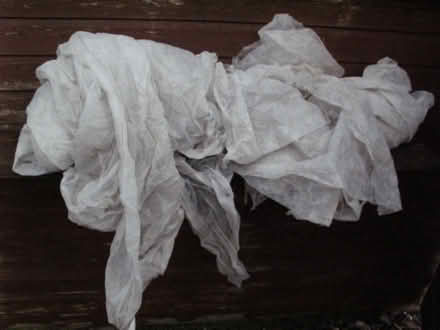Photo of free crop protection fleece (Woodley RG5) #2