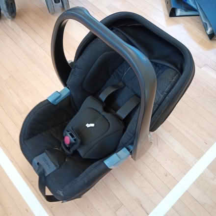Photo of free Baby carrier (Charlbury OX7) #1