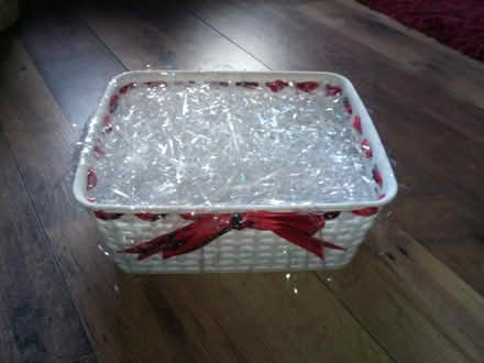 Photo of free Plastic basket (Harpur Hill SK17) #1
