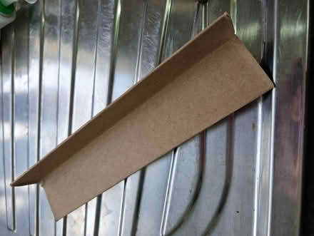 Photo of free Stiff cardboard edge protectors (Somercotes, Alfreton DE55) #1