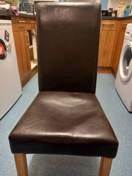 Photo of free Two Kitchen Chairrs (ME15 shepway) #1