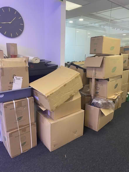 Photo of free Take-away Packaging (Victoria, London) #2