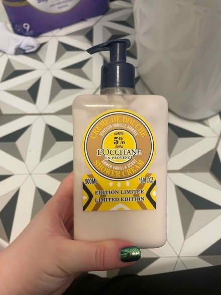 Photo of free L’Occitane Soaps (Brighton BN1) #3