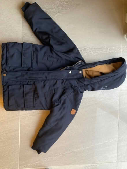 Photo of free Warm jacket - size 2 years (N14) #1