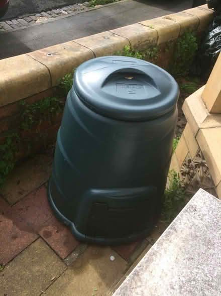 Photo of free Compost bin (Horfield BS7) #1