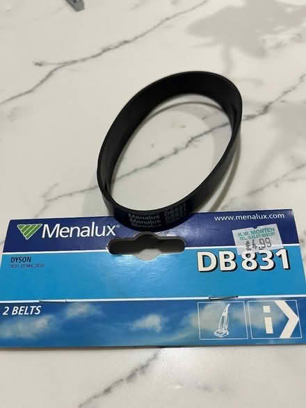Photo of free Vacuum drive belts (Bracknell Forest RG42) #1