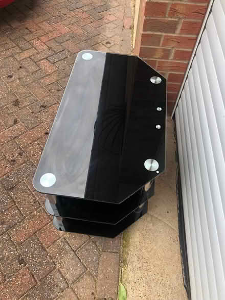 Photo of free Tv stand (Compton Acres NG2) #1