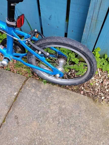 Photo of free Kids bike (Grange EH9) #3