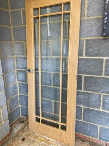Photo of free Glass door (Beckenham Hill BR1) #1