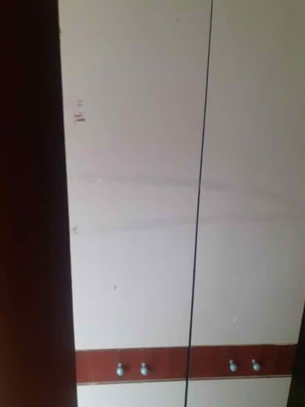 Photo of free 2 clothes cupboard (B21) #4