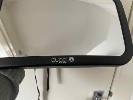 Photo of free Cuggl baby car mirror (Lewisham) #2