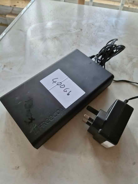 Photo of free 400Gb USB2 USB drive. (GU14) #1