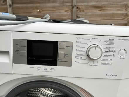 Photo of free Beko washing machine (Enfield Town EN1) #3