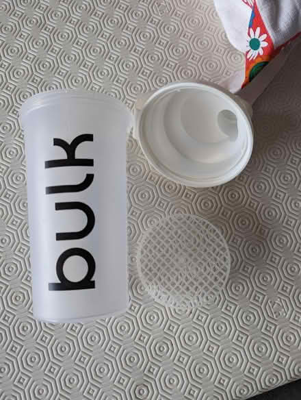 Photo of free water/juice bottle (DA6) #3