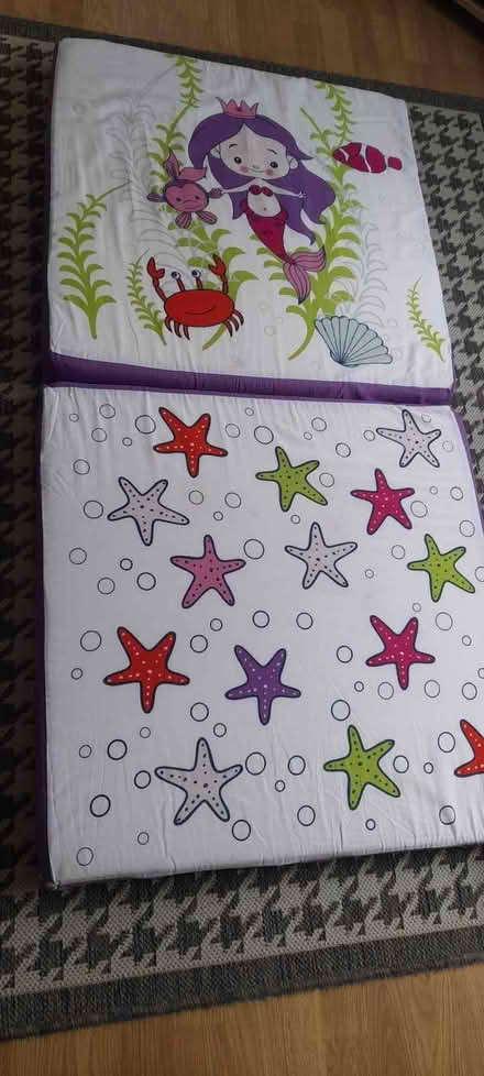 Photo of free Sponge-filled play mat (Pittville GL50) #3
