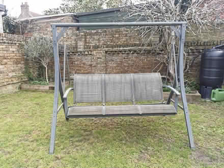 Photo of free Garden Swing Chair (SE9) #3
