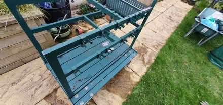 Photo of free Garden trolly (Ivybridge PL21) #2