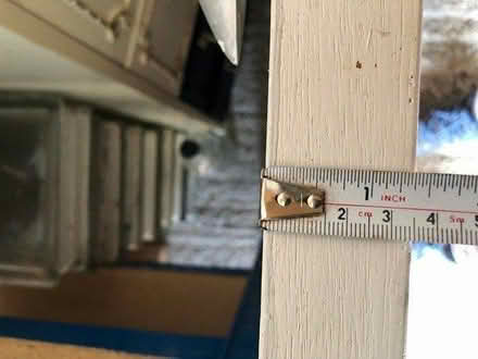 Photo of free Large Internal door (Willingdon Trees) #1