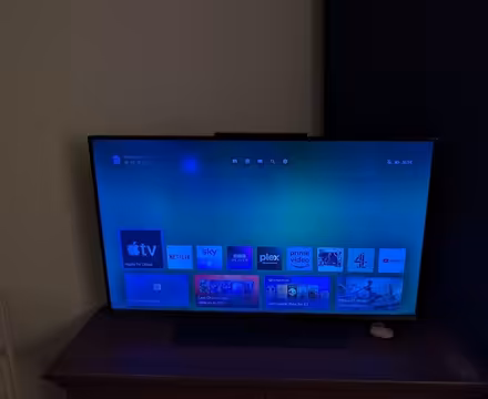Photo of free Samsung TV - Working (screen spots) (PA1) #2