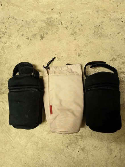Photo of free Baby bottle insulated covers (Harpenden AL5) #1