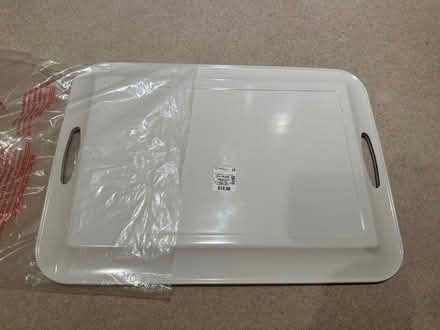Photo of free M&S Tray x2 (Penrith CA11) #1