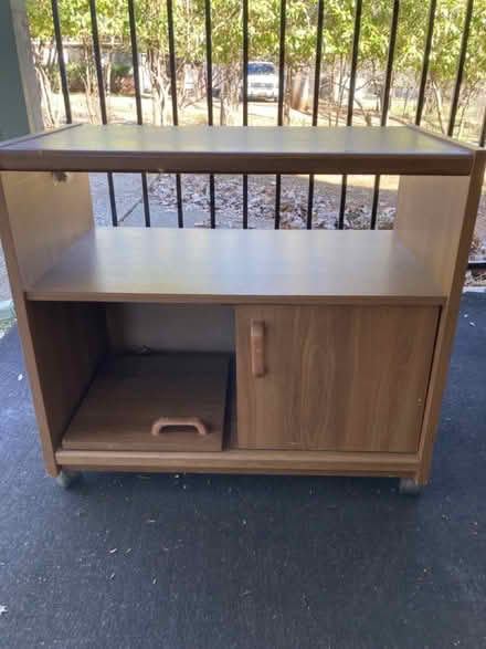 Photo of free Small stand for closet/shed etc (Brunswick/Glenwood Basin) #1