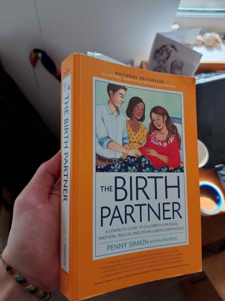 Photo of free Birthing partner book (Temple Cowley OX4) #1