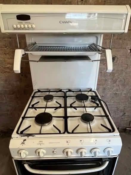 Photo of free Cannon Gas cooker (Heaton Chapel SK4) #2