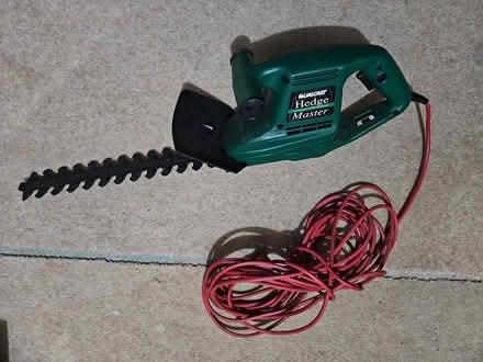 Photo of free Hedge trimmer (Roffey) #1