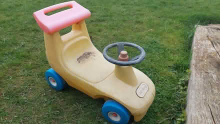 Photo of free Ride On Toy (CT1) #1