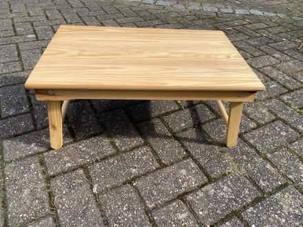 Photo of free Folding lap table (Chaulden HP3) #1